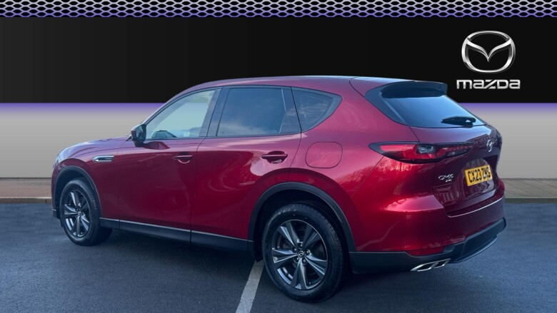 Mazda CX-60 2.5 PHEV Exclusive-Line 5dr Auto Estate